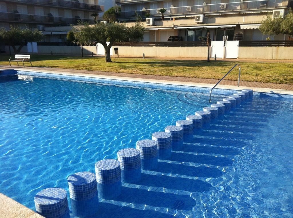 Illa Mar Διαμέρισμα Sant Carlos de la Ràpita Δωμάτιο φωτογραφία