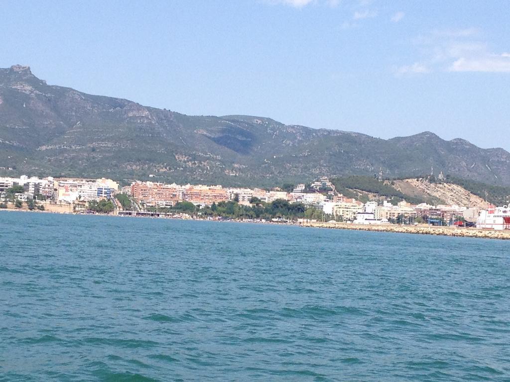 Illa Mar Διαμέρισμα Sant Carlos de la Ràpita Δωμάτιο φωτογραφία