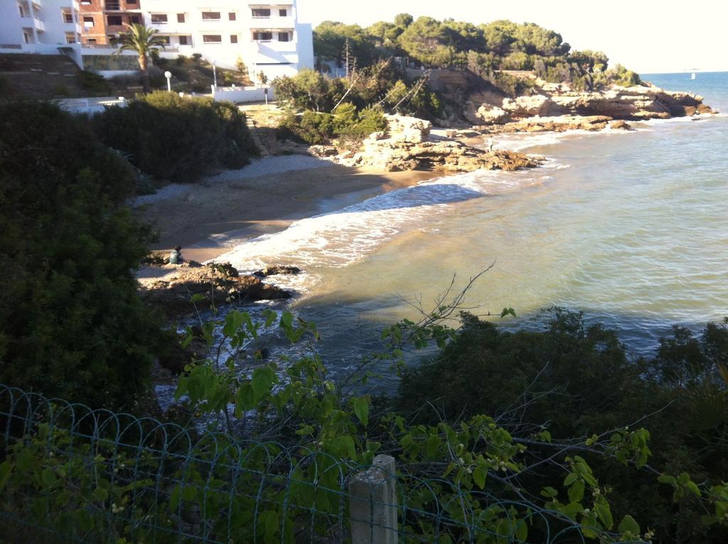 Illa Mar Διαμέρισμα Sant Carlos de la Ràpita Δωμάτιο φωτογραφία
